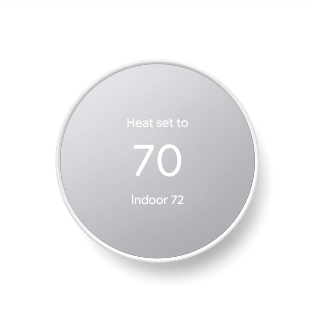 NIB - Google Nest Thermostat
